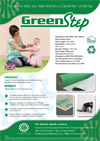 Green Step Underlay