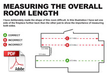 Measure Room Length