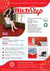 Rich Step Underlay